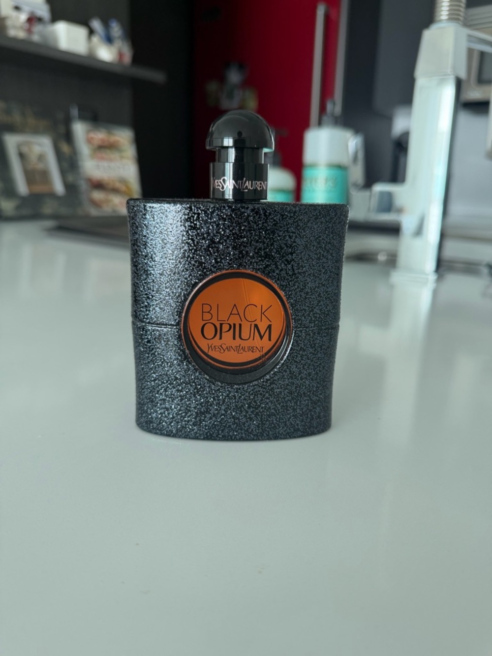 Yves Saint Laurent Black Opium Women’s Fragrance